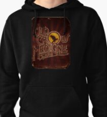 Sudadera con capucha Old Crow Medicine Show Sunrise Sign