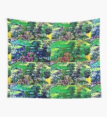 Line country Wall Tapestry
