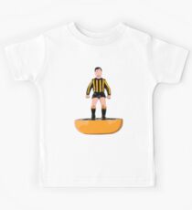 Camiseta para niños Diseño de fútbol Hull, Berwick, East Fife y Berwick subbuteo