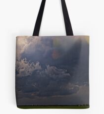Panoramic SuperCell Tote Bag