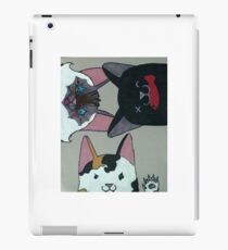 Early Morning Wakeup iPad Case/Skin