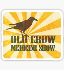 old crow medicine show t shirt