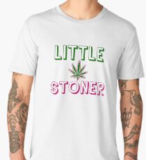 Little Stoner ABDL DDLG Men's Premium T-Shirt
