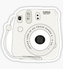 Polaroid Sticker