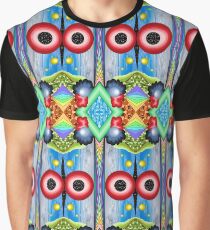 Untitled Abstract 8 April 2018 Graphic T-Shirt
