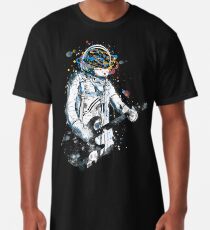 Weltraumgitarre Longshirt