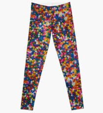 Rainbow Sprinkles Leggings