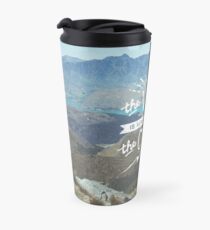 WORTH THE CLIMB Travel Mug