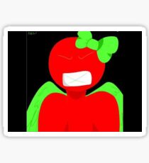 Strawberrix Sticker