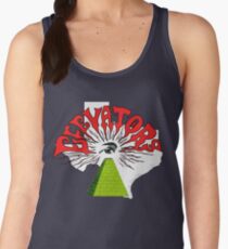 The 13th Floor Elevators Texas Women's Tank Top