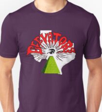 The 13th Floor Elevators Texas Unisex T-Shirt