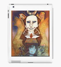 Duneraiser variant 2 iPad Case/Skin