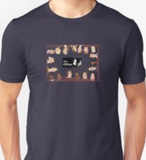 The Office Disney Animated Unisex T-Shirt