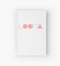 loona Hardcover Journal