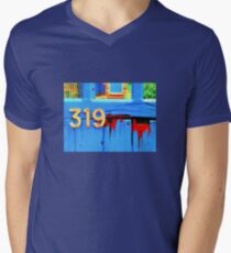 Gate Men's V-Neck T-Shirt