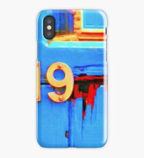 Gate iPhone Case