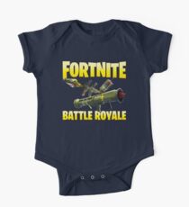 Fortnite Battle Royale Rockets One Piece - Short Sleeve