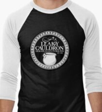 Leaky Cauldron Baseball ¾ Sleeve T-Shirt