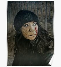 Sarah Manning Poster