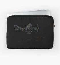 P-51 Mustang Laptop Sleeve