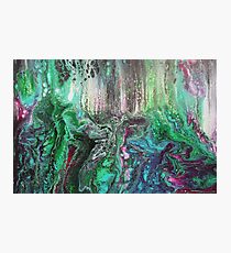 Fluid Painting 20 Photographic Print