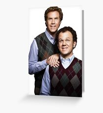 Step Brothers Greeting Cards Redbubble