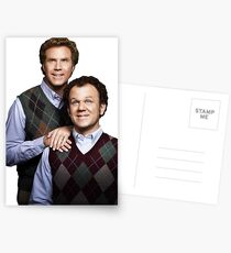 step brothers Postcards