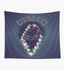 ACOWAR - Wolf Wall Tapestry