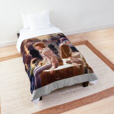 Max Comforters Redbubble