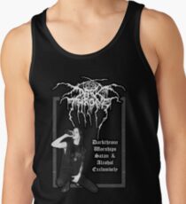 The Darkest of Thrones Tank Top