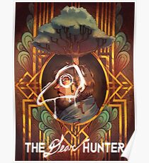 Ode an den lieben Jäger Poster