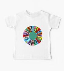 Wheel of Fortune Wheel Baby Tee