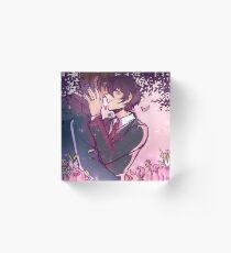 Wedding Acrylic Block