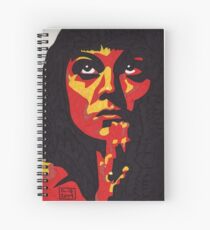 Dear God Spiral Notebook