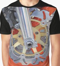pretty wheel Graphic T-Shirt