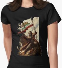 NCR Ranger KOTH Women's Fitted T-Shirt
