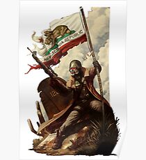 NCR Ranger KOTH Poster