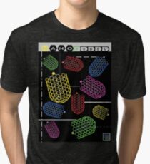 "Sheldon Wears Nanotubes" © Vintage T-Shirt