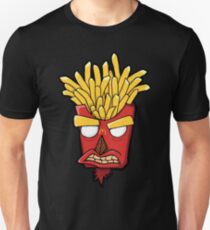 French fries hula hula Unisex T-Shirt