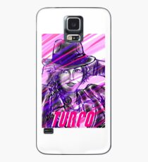 Funda/vinilo para Samsung Galaxy Paige Turco