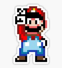 SUPER MARIO CLASSIC Sticker