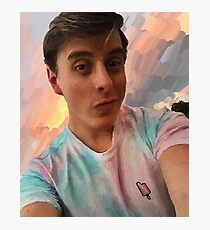 Thomas Sanders Photographic Print