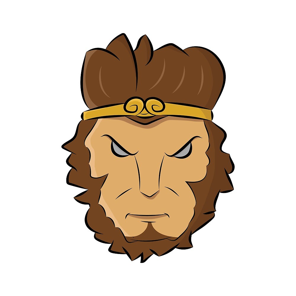 Monkey King Dota 2 By Zlyatko Redbubble