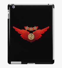 USMC Combat Aircrew iPad Case/Skin
