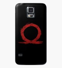God Of War Logo Case/Skin for Samsung Galaxy