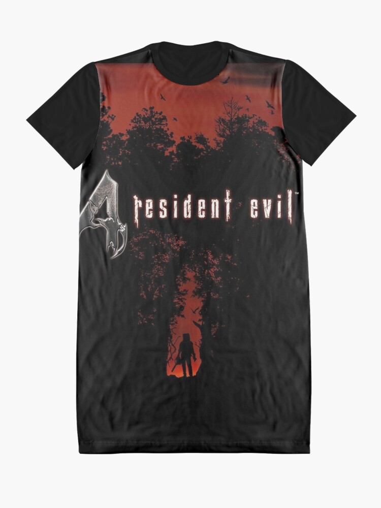 stars t shirt resident evil