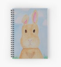 BunBun Spiral Notebook