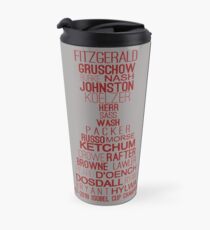 2018 Isobel Cup Champions - Riveters Travel Mug