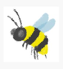 Bumble Bee Photographic Print
