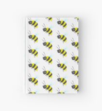 Bumble Bee Hardcover Journal